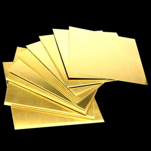 <b>Polished</b> Antique <b>Brass</b> <b>Sheet</b> 0.3mm-5 mm 1000X3000 1mm 10mm <b>Brass</b> Steel Plate Suppliers - Product Image 4