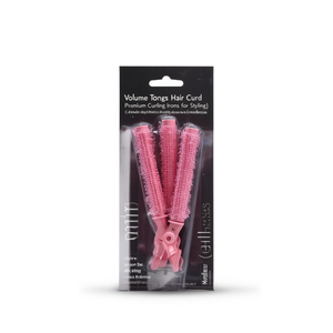 Rouleau éponge pour boucler les cheveux, rose, portable, pour usage domestique, pinces volumisantes pour le coiffage - Product Image 2