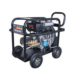Botuo 7250Psi 500Bar 16Lpm High <b>Cleaner</b> Cast Copper With Shockproof Base, for Industrial High-Pressure Cleaning Roof <b>Cleaner</b> Hig - Product Image 1