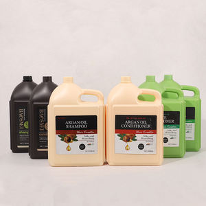Professional Salon Hotel 5 Liter <strong>Shampoo</strong> High-capacity Moisturizing Deep Cleansing Private Label Argan Oil 5l Hair <strong>Shampoo</strong> - Product Image 5