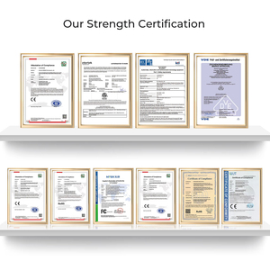 <span class=keywords><strong>Cargador</strong></span> GaN de 65W de Source Factory con Pantalla Digital Inteligente, <span class=keywords><strong>Cargador</strong></span> Rápido de Pared PD PPS con <span class=keywords><strong>Caja</strong></span> Premium y Cable - Product Image 4