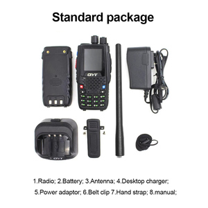 Transmisor Walkie Talkie QYT KT-A16 de 6W Banda Aérea TX 118.000-136.999MHz RX 108.000-136.999MHz para Aviación 200 Canales VOX Radio Portátil de Mano - Product Image 5