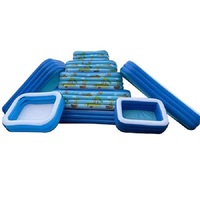 Piscina gonfiabile economica piscina gonfiata ad aria piscina per adulti di grandi dimensioni prezzo economico sconto piscine