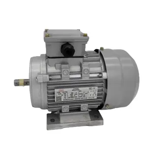 AC Elektromotor 1.5kw 3kw 5kw 7.5kw 380V 10hp Inductie 3-fase Elektromotor 2800 Rpm