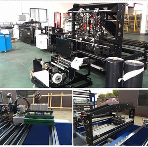 HP-DC Hanplas Automatic Plastic <strong>Diaper</strong> Bag Making <strong>Machine</strong> In Wicket <strong>Machine</strong> Co Extrdu Material - Product Image 2