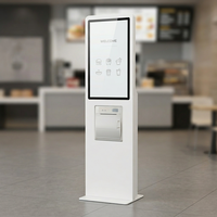 Imprimante thermique de reçus Cashino 58 mm EP-260C, largement utilisée dans les machines en libre-service, les machines de commande et les distributeurs automatiques, en stock