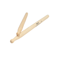 Baguettes de batterie pour débutants, légères, durables, en bois, design écologique pour les batteurs étudiants, compatibles avec la marque UNLOCK