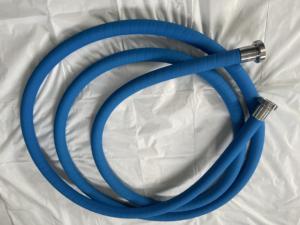 Оптовая продажа, пищевой термостойкий шланг, гибкий плетеный шланг для доставки молока, сока, пива, пищевых продуктов, резиновый шланг - Product Image 3