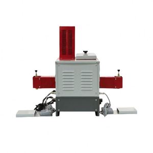 Customized Single Head Air Pump Hot Melt <b>Glue</b> Sprayer Equipment for Packing Boxes Hot Melt <b>Glue</b> Machine - Product Image 4