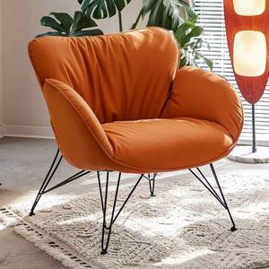 Hottest Selling Exquisitely Crafted <b>Vintage</b> Bedroom Leisure Sofa <b>Chair</b> for Living Room Dining Room Hotel - Product Image 1