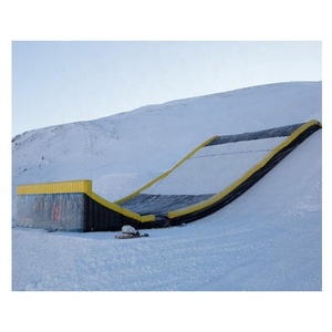 エアバッグFmxBmxインフレータブルスタントジャンプソフト着陸バイク - Product Image 5