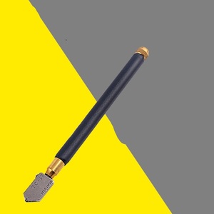 टंगस्टन स्टील रोलर ग्लास कटर हीरा काटने हाथ उपकरण थोक - Product Image 1