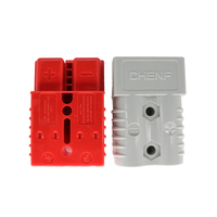 بطارية CHENF مقاومة للماء 2 دبوس موصلات طاقة 30a 40a 50a 75a 120a 175a 350a SB50 SB120 SB175 SB350 موصل رافعة شوكية