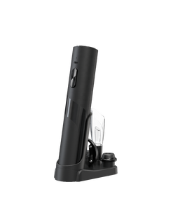 Muyi New Arrivals Loại C Sạc Điện Rượu Vang Mở Chai 2 Trong <span class=keywords><strong>1</strong></span> Điện Rượu Vang Mở & Tươi Giữ Bộ - Product Image 6