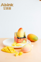 Additifs aromatisants pour crème glacée à la mangue 90g, sachet prêt à consommer avec une durée de conservation de 540 jours, fabriqué à Shanghai