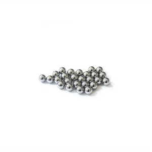 <span class=keywords><strong>Bola</strong></span> de tungsteno de alta calidad 0,3/0,5/0,7/1,5/2,5/3,5/4,5mm <span class=keywords><strong>Bola</strong></span> pesada de aleación de tungsteno 95WNiFe - Product Image 1
