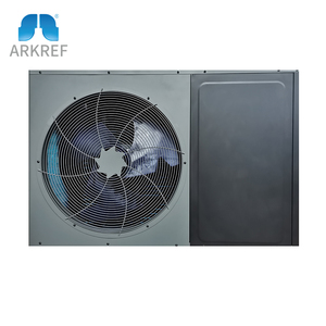 Nouvelle <span class=keywords><strong>pompe</strong></span> <span class=keywords><strong>à</strong></span> <span class=keywords><strong>chaleur</strong></span> R32 <span class=keywords><strong>à</strong></span> onduleur écoénergétique pour piscines et chauffage domestique - Product Image 2