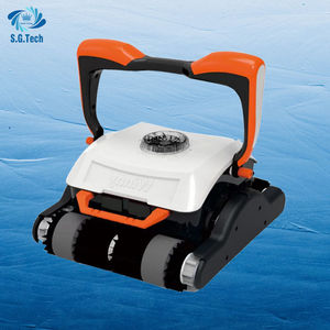 2025 nouveauté piscine accessoires haute efficacité nettoyage Robot ménage piscine automatique piscine aspirateur - Product Image 4