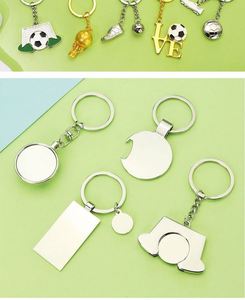 Llavero Giratorio de Fútbol para Niños y Niñas, Novedad para Amantes del Baloncesto, para Hombres y Mujeres, Regalo de Cumpleaños o Navidad para Miembros de Equipos de Baloncesto - Product Image 2