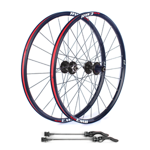 Rxr 산악 자전거 Wheelset 26/27.5/29 인치 Rw3 Mtb 알루미늄 합금 디스크 브레이크 5 베어링 자전거 휠 - Product Image 5