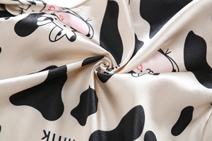 Vêtements pour enfants en gros, vêtements d'été pour enfants, pyjamas imprimés pour garçons et filles, pyjamas pour bébés 100% polyester à manches longues - Product Image 5