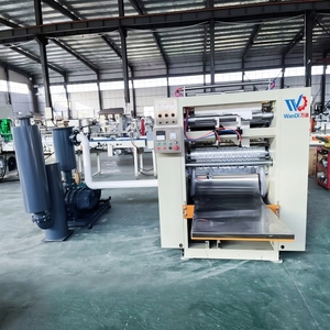 Machine à fabriquer des serviettes en papier pliées en Z automatiques de haute qualité <span class=keywords><strong>WD</strong></span> pour les petites entreprises - Product Image 1