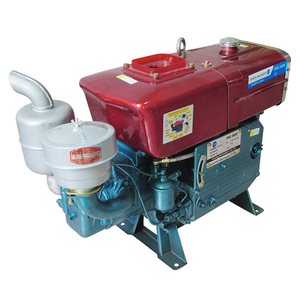 Maquinaria Agrícola SHARPOWER, Motor Changchai ZS1110 de 24HP, Monocilíndrico, Refrigerado por Agua, 4 Tiempos, Bomba con Rodamiento, Arranque Eléctrico - Product Image 3