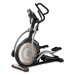 Fabricante YPOO máquina elíptica 12kg volante de inercia gimnasio EQUIPO DE Fitness elíptica entrenador cruzado con aplicación YPOOFIT - Product Image 2