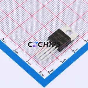 วงจรรวม TO-220-5L LM2596T-5.0ของแท้ & ใหม่เอี่ยมชิป IC พลังงาน DC-DC PMIC - Product Image 1