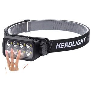 Doppia testa lampada da scrivania Led con orologio calendario e ventilatore Touch tavolo di controllo per la camera da letto studio lettura fotografia - Product Image 1