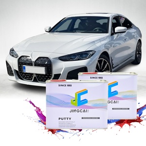 Pintura Acrílica Líquida JINGCAI 1K Color Perla, Base 1K para Repintado de Automóviles - Product Image 1