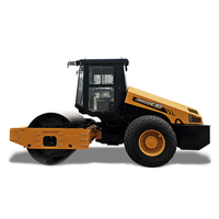 SSR180C-8 de compacteur à rouleaux vibrants Sanyi 18ton d'approvisionnement d'usine