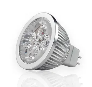 Penjualan Laris Pabrik MR16 5W 9W 12W 3000K 4000K Lampu Sorot LED COB SMD Lampu Sorot Led