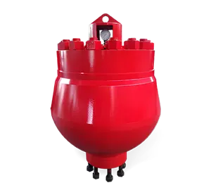 High performance mud pump pulsation damper for Special for oilfield drilling