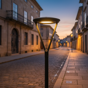 Luminaria de poste superior decorativa, tecnología de iluminación de arte con estética refinada, <span class=keywords><strong>FLEXIA</strong></span> Urban Light - Product Image 5