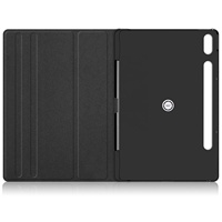 Étui en cuir pivotant à 360 degrés pour Lenovo Tab P12 Pro housse pour Xiaoxin Pad Pro 12.6 pouces TB-Q706F