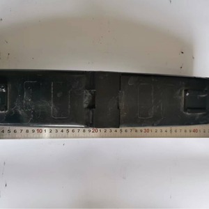 Zapatas de Freno de Hierro Fundido para Locomotora de Tren, Repuestos para Reparación - Product Image 3