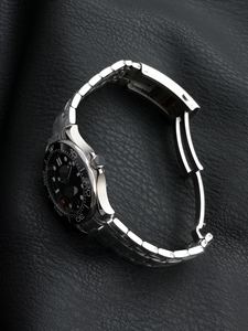 Montre mécanique pour homme tendance et luxueuse, mouvement mécanique 3131, cadran de 40 mm, boîtier en alliage de 14 mm, bracelet en acier inoxydable 316, montres polyvalentes pour homme - Product Image 4