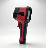 Caméra thermique HVD-60G 640*512, -20 ℃   à 550 ℃ 25 Hz, IP54, WiFi, pour l'inspection des surchauffes électriques des postes de transformation