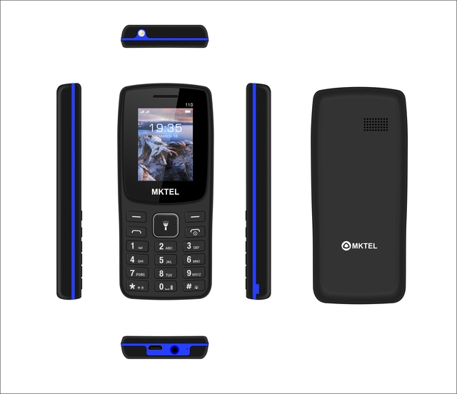 MKTEL GSM Phone [3C: 2025161606139497]