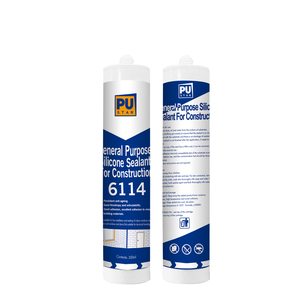 Sellador adhesivo de silicona para canalones y techos Rtv directo de fá<span class=keywords><strong>brica</strong></span> - Product Image 2