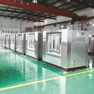 Lavadora-Extractora de Alta Resistencia de 30 kg para Fabricantes de Equipos de Lavandería Industrial y Comercial - Product Image 1