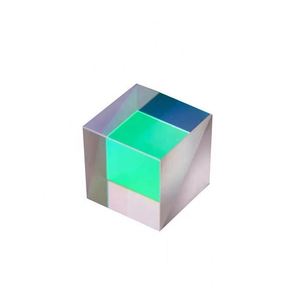 Cube en verre Cubes-bk7 prisme séparateur de faisceau polarisant à 90 degrés pour laser - Product Image 1