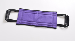 Ceinture de marche pour personnes âgées Ceinture de transfert de démarche durable pour patients âgés avec poignées - Product Image 2