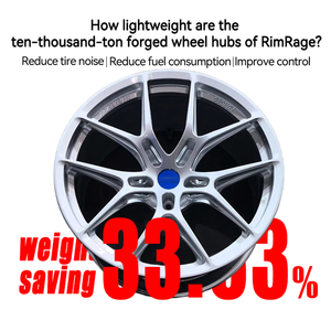 Jantes forgées <span class=keywords><strong>BBS</strong></span> Motorsport <span class=keywords><strong>MAG</strong></span>-R 5x120 5x114.3 pour BMW M3 M4 pour Audi RS5 19 20 pouces  Jantes de course - Product Image 2