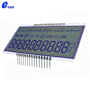 Tùy Chỉnh <span class=keywords><strong>Iran</strong></span> Thông Minh Đồng Hồ Nước Màn Hình <span class=keywords><strong>Lcd</strong></span> Điện Tử Đồng Hồ Nước <span class=keywords><strong>LCD</strong></span> Hiển Thị - Product Image 4