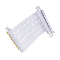 Kabel Ekstensi Daya GPU PCIe 5.0 12VHPWR 16 Pin 600W dengan Selubung Pelindung untuk Konektor Kartu Grafis