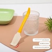 Ouvre-bouteille avec languette de traction, spatule multifonctionnelle en PP pour pain, beurre et confiture