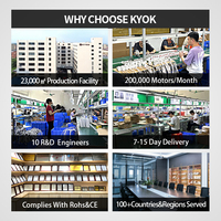KYOK Vente en gros : Rails et poteaux pour rideaux électriques intelligents Tuya WiFi