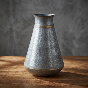 Offre Spéciale conception étonnante décoration de mariage maison et jardin métal fer fleur vase et pots à bas prix fabriqué par les exportateurs indiens - Product Image 3